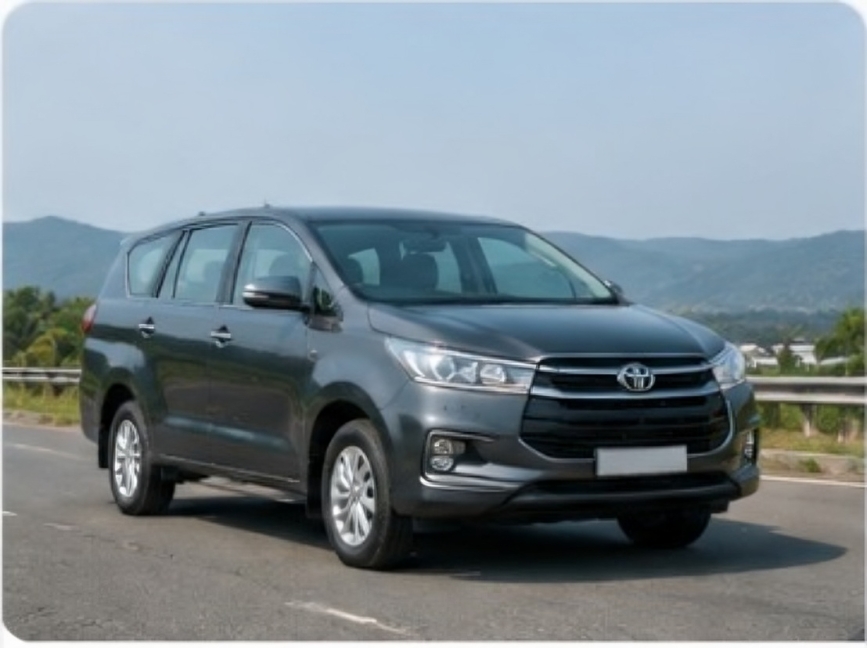 KS Travels Innova