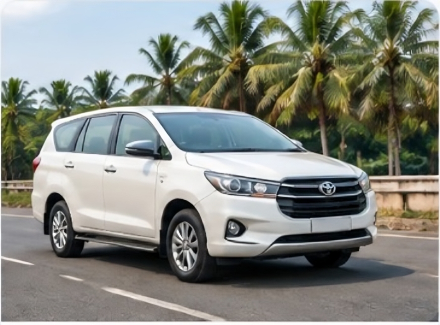 KS Travels SUV